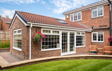 Horsleys Green house extension leads